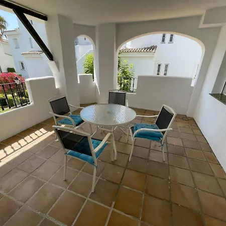 Naranjos Del Sol Appartamento Marbella