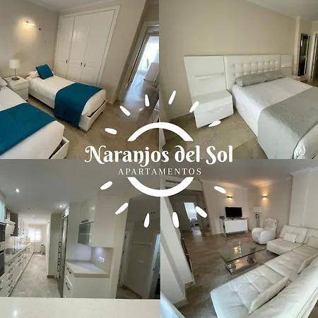 Naranjos Del Sol Appartamento Marbella